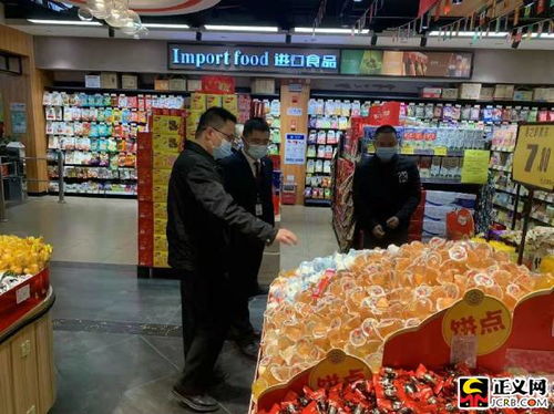 廣東梅縣督促規范散裝食品經營，守護舌尖安全