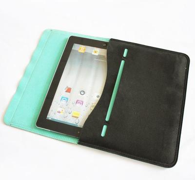 工廠現(xiàn)貨批發(fā) iPad2/3/4超纖絨皮套，打造您的平板配件新商機(jī)