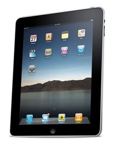 iPad 重新定義平板電腦的可能性